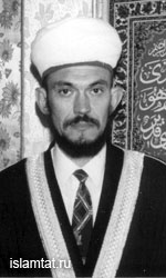 Бывший муфтий Татарстана Габдулла Галиуллин